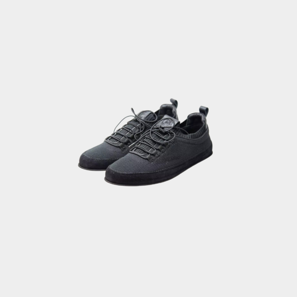 Sneakersy Baldinini Czarne