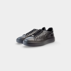 Sneakersy Casadei Czarne