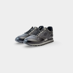 Sneakersy Baldinini Czarne