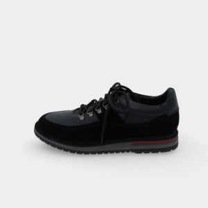 Sneakersy Baldinini Czarne