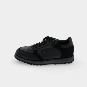 Sneakersy Casadei Czarne