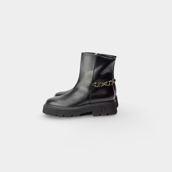 botki-casadei-czarne-bok-35612 Botki Casadei Czarne