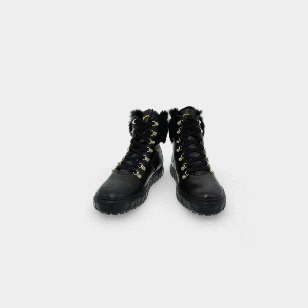 botki-casadei-czarne-przód-15251-1 Botki Casadei Czarne