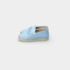 Espadryle Casadei Błękitne