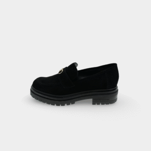 Mokasyny Casadei Czarne