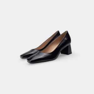 Pantofle Casadei Czarne