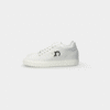 Białe Sneakersy Baldinini