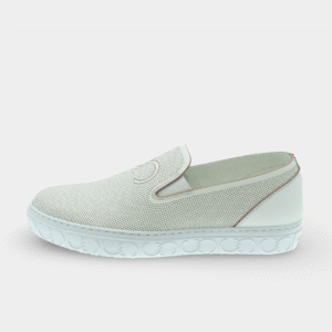 Białe Sneakersy Casadei