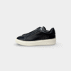 Granatowe Sneakersy Casadei