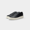 Granatowe Sneakersy Casadei