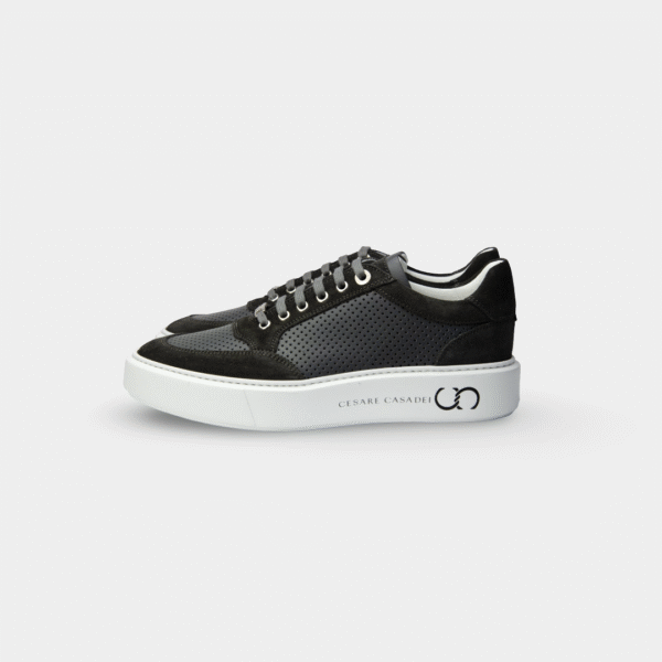 Szare Sneakersy Casadei