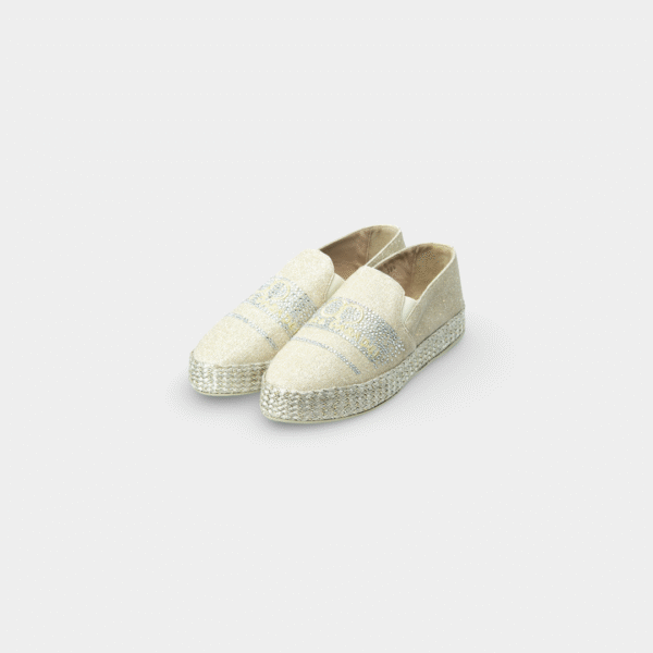 Espadryle Casadei